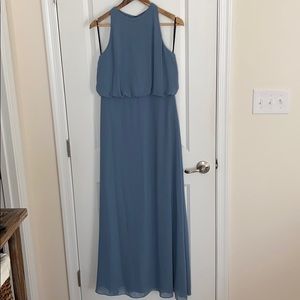 Bill Levkoff Bridesmaid Dress